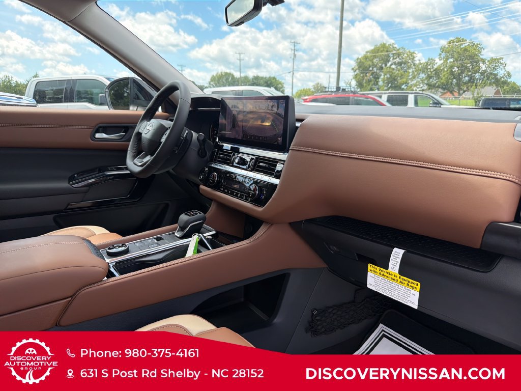 New 2026 Nissan Pathfinder Platinum w/ Lighting Package AWD/4WD image 41