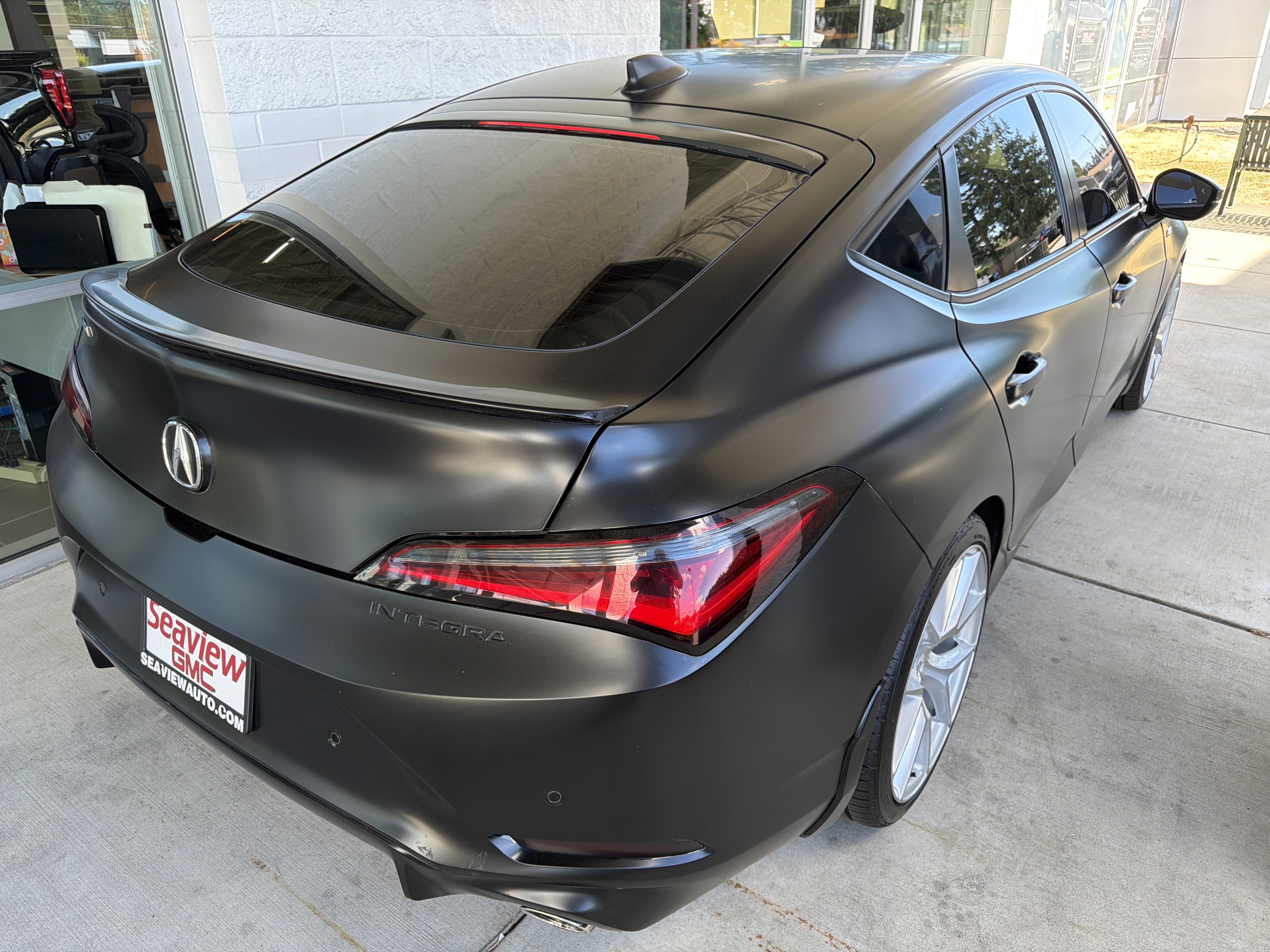 Used 2023 Acura Integra A-Spec w/ Technology Package FWD image 2