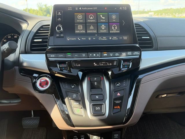 New 2027 Honda Odyssey Touring image 20