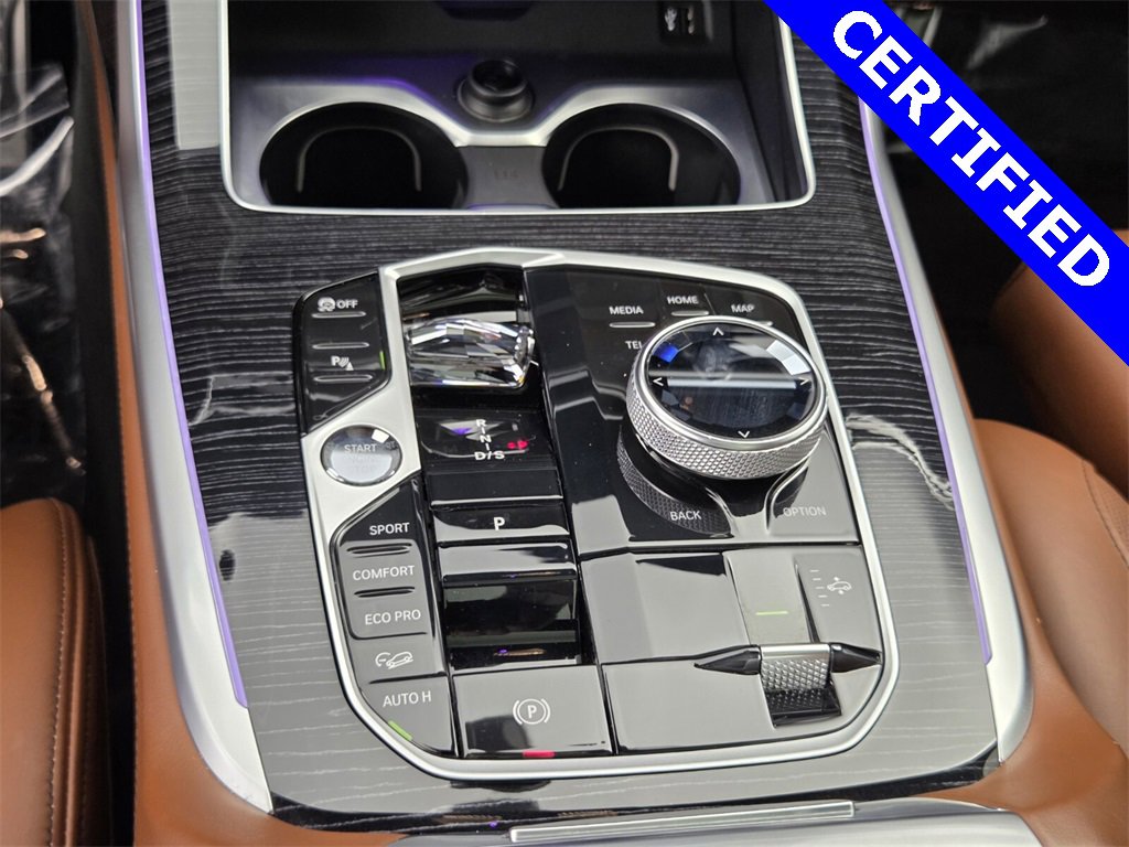 Certified 2023 BMW X7 M60i w/ Executive Package image 40
