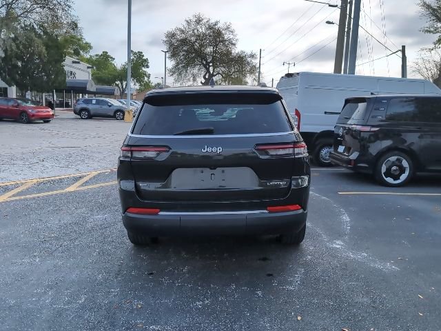 Used 2022 Jeep Grand Cherokee L Limited image 6