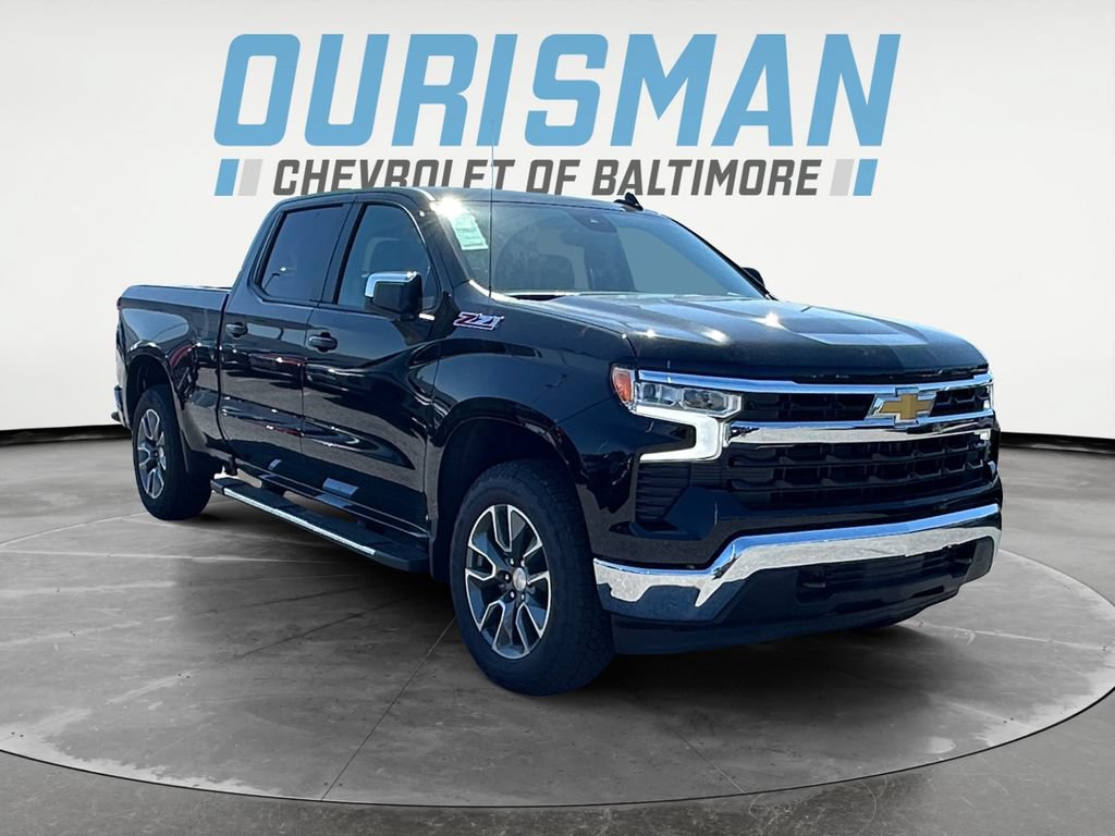 New 2026 Chevrolet Silverado 1500 LT w/ All Star Edition Plus