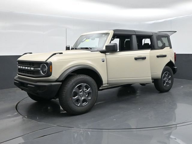 New 2026 Ford Bronco Big Bend AWD/4WD image 61