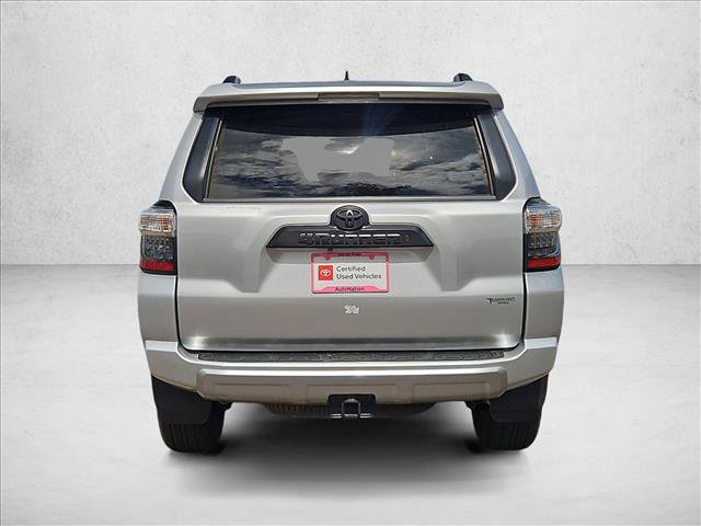 Certified 2024 Toyota 4Runner TRD Off-Road Premium AWD/4WD image 7