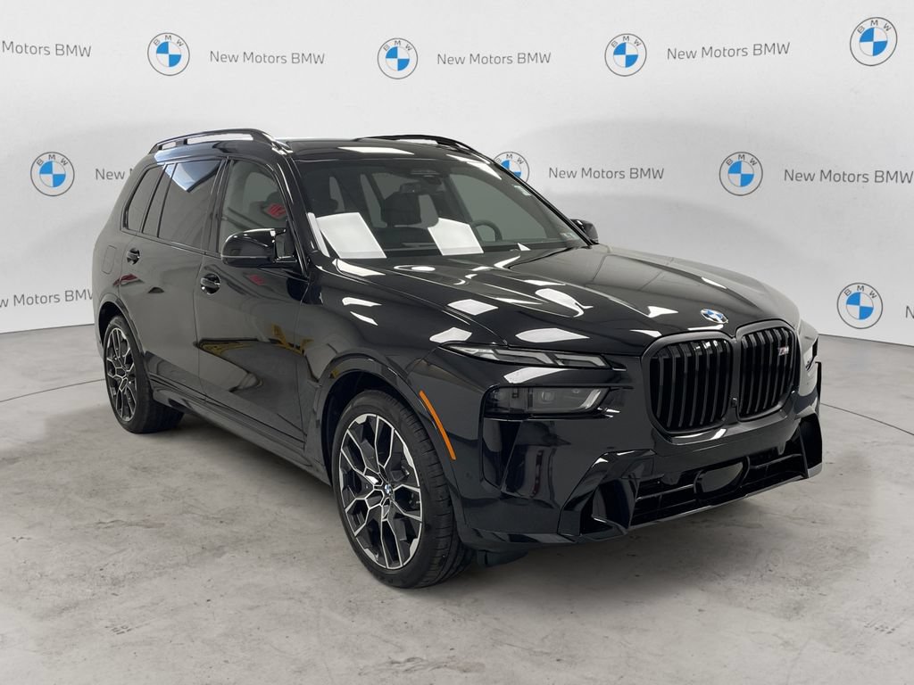 New 2027 BMW X7 M60i AWD/4WD image 6