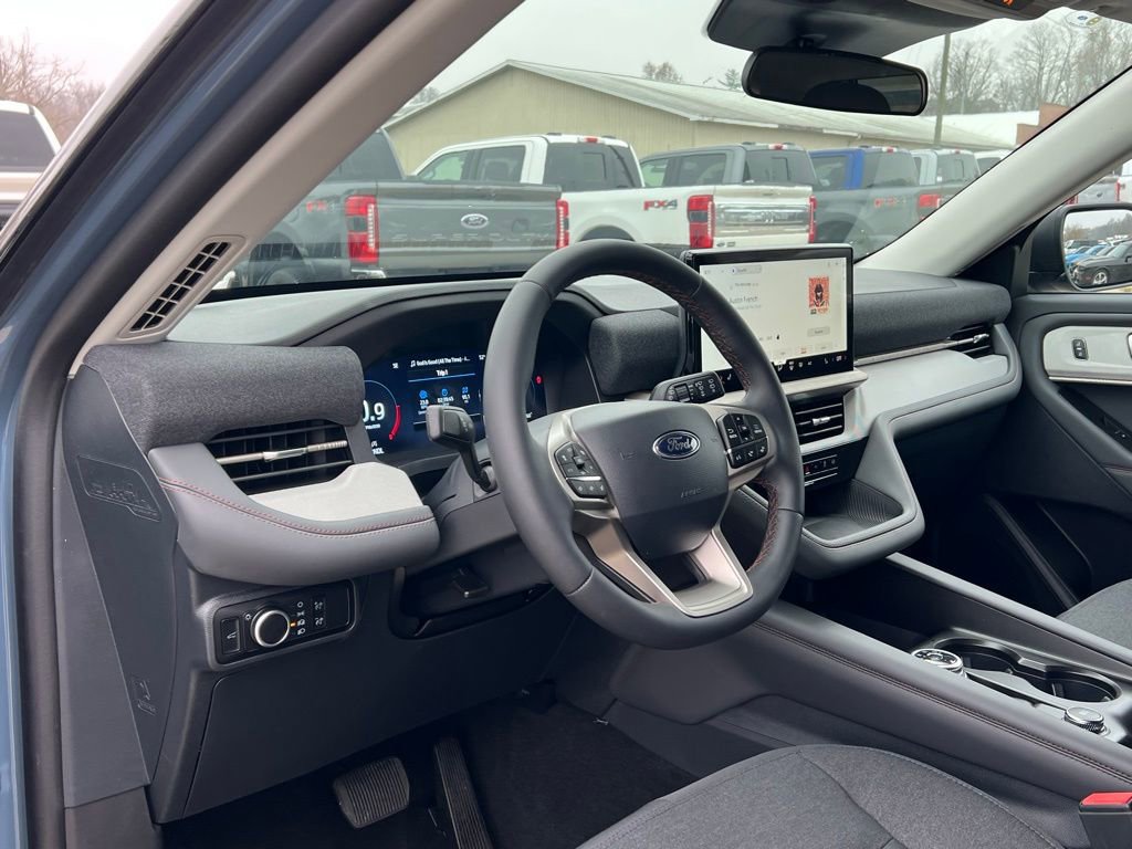 New 2026 Ford Explorer Active image 12