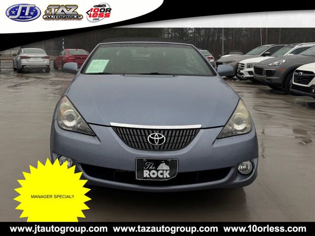 Used 2006 Toyota Solara SLE image 2