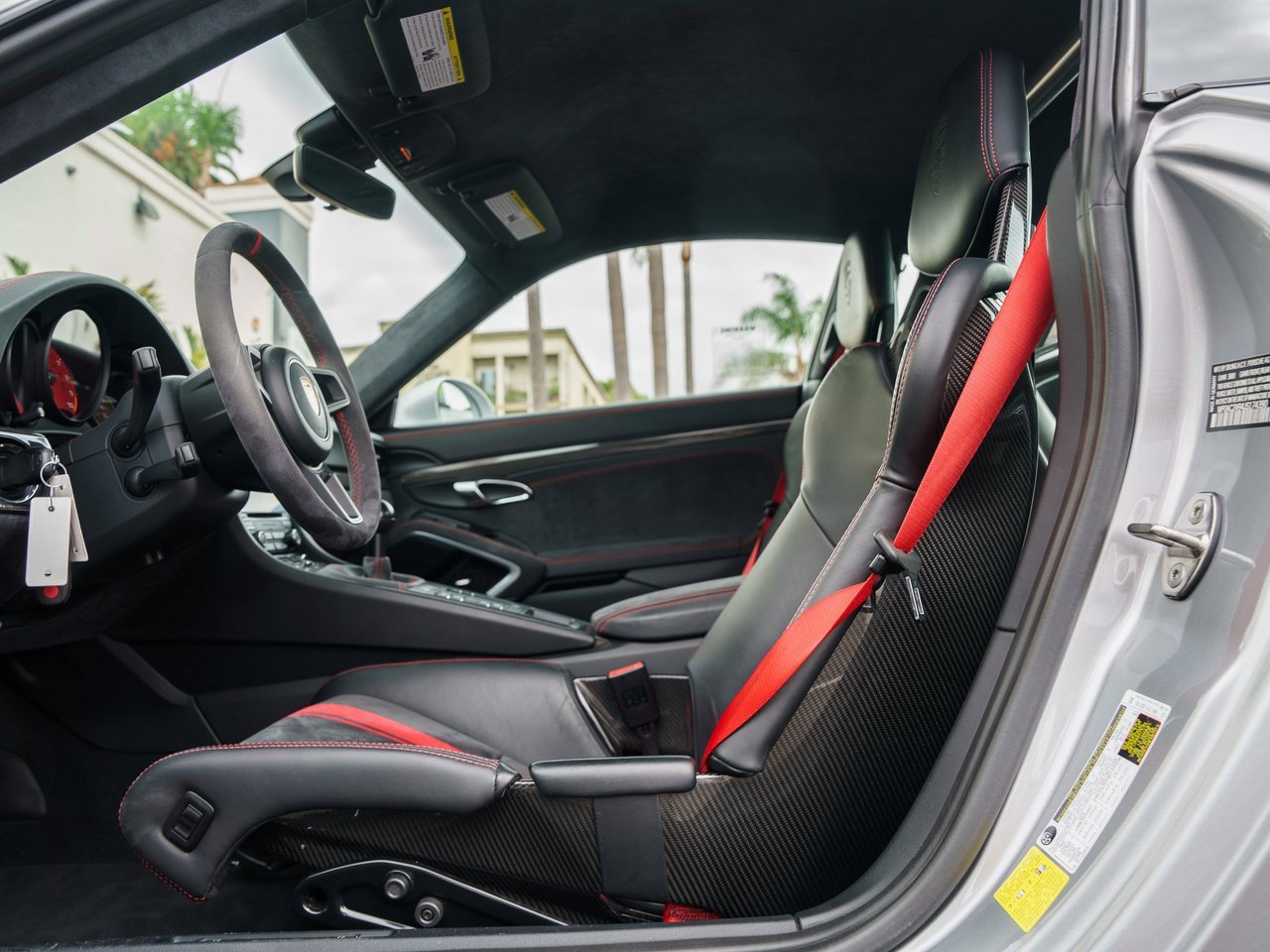 Used 2018 Porsche 911 GT3 image 17