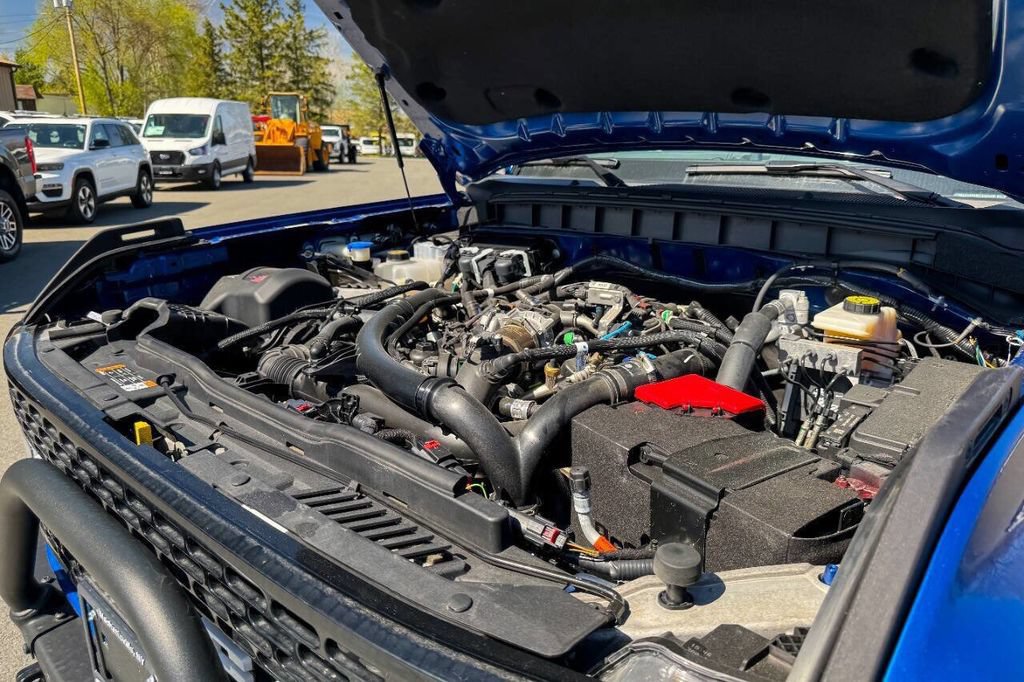 Used 2021 Ford Bronco First Edition AWD/4WD image 42
