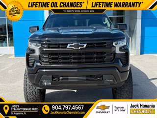 New 2026 Chevrolet Silverado 1500 RST w/ All Star Edition Plus AWD/4WD image 2