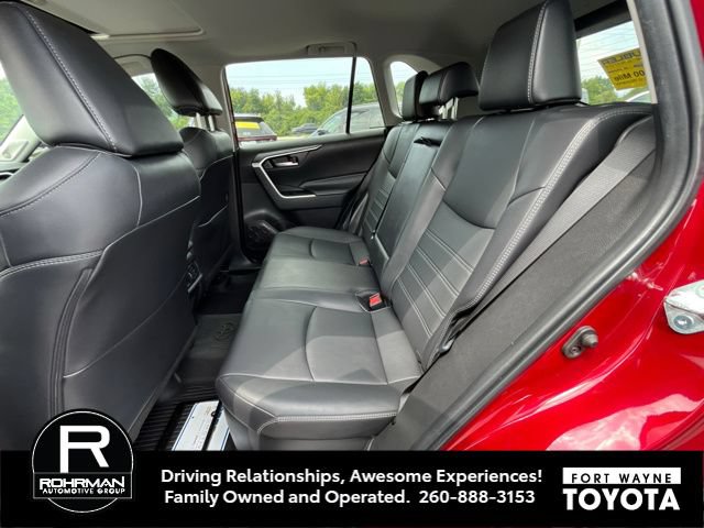 Used 2024 Toyota RAV4 XLE Premium w/ Weather Package AWD/4WD image 9