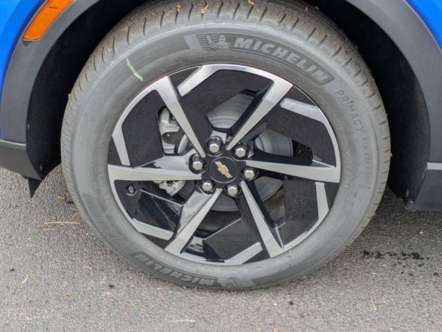 New 2026 Chevrolet Equinox EV LT FWD image 31