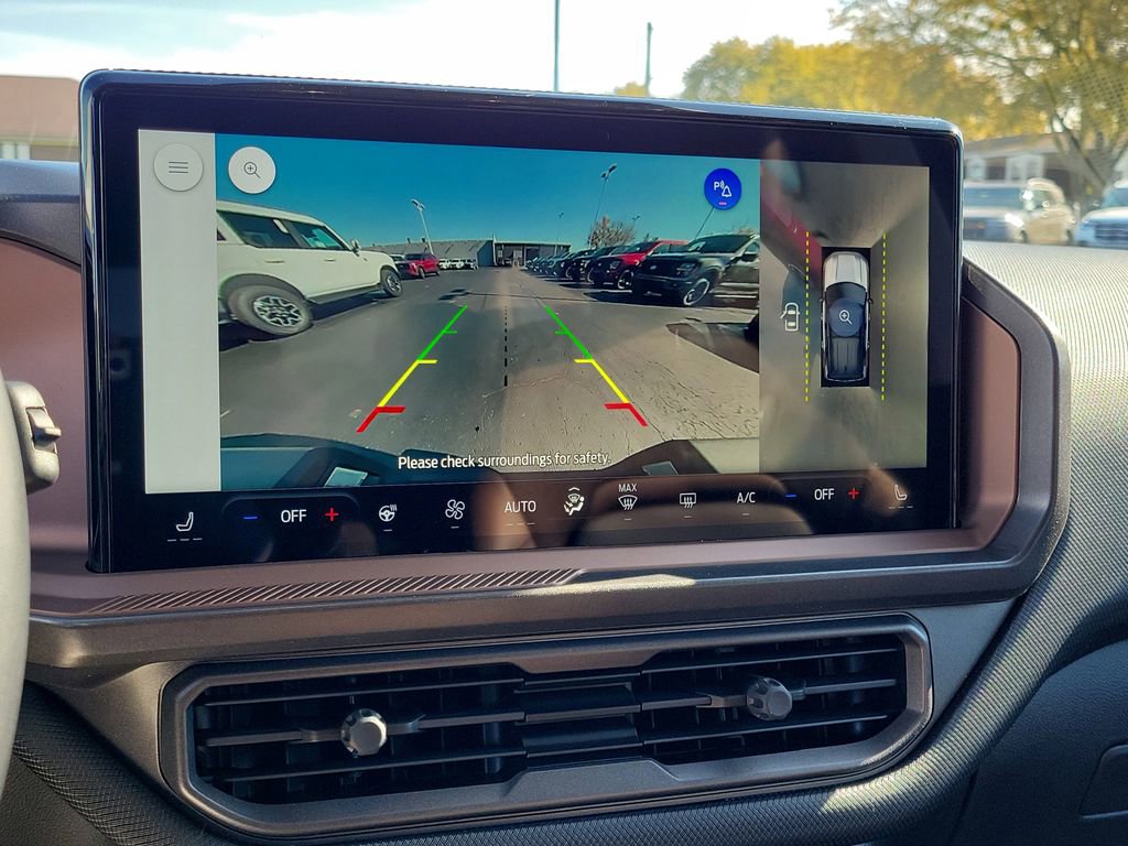 New 2025 Ford Bronco Sport Outer Banks w/ Outer Banks Tech Package+ image 26