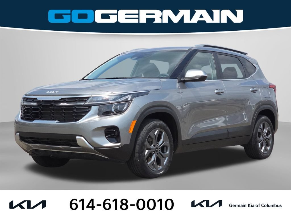 Certified 2024 Kia Seltos S AWD/4WD image 1