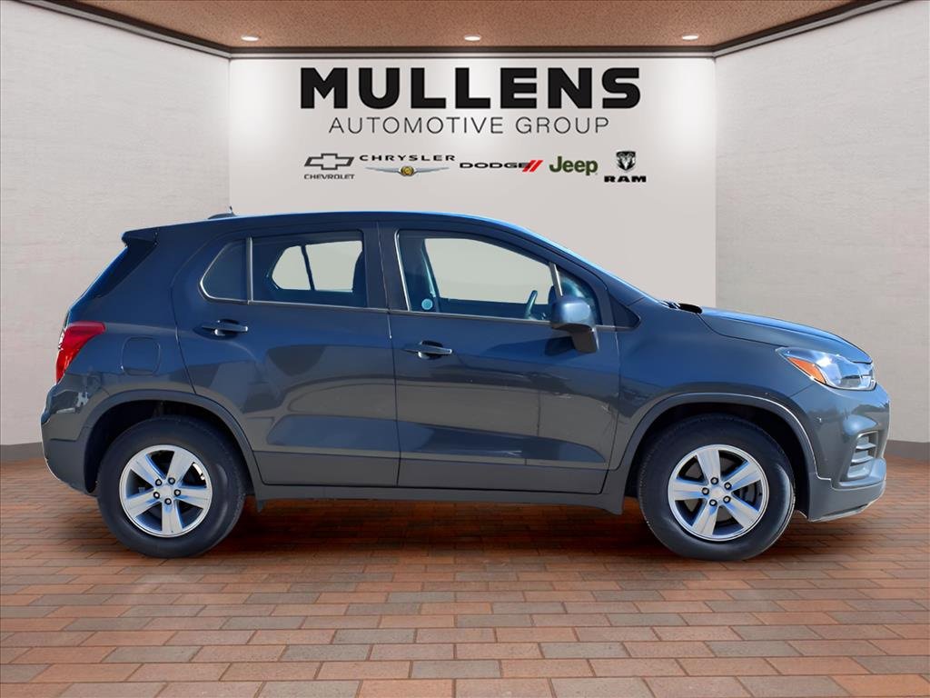 Used 2019 Chevrolet Trax LS image 4