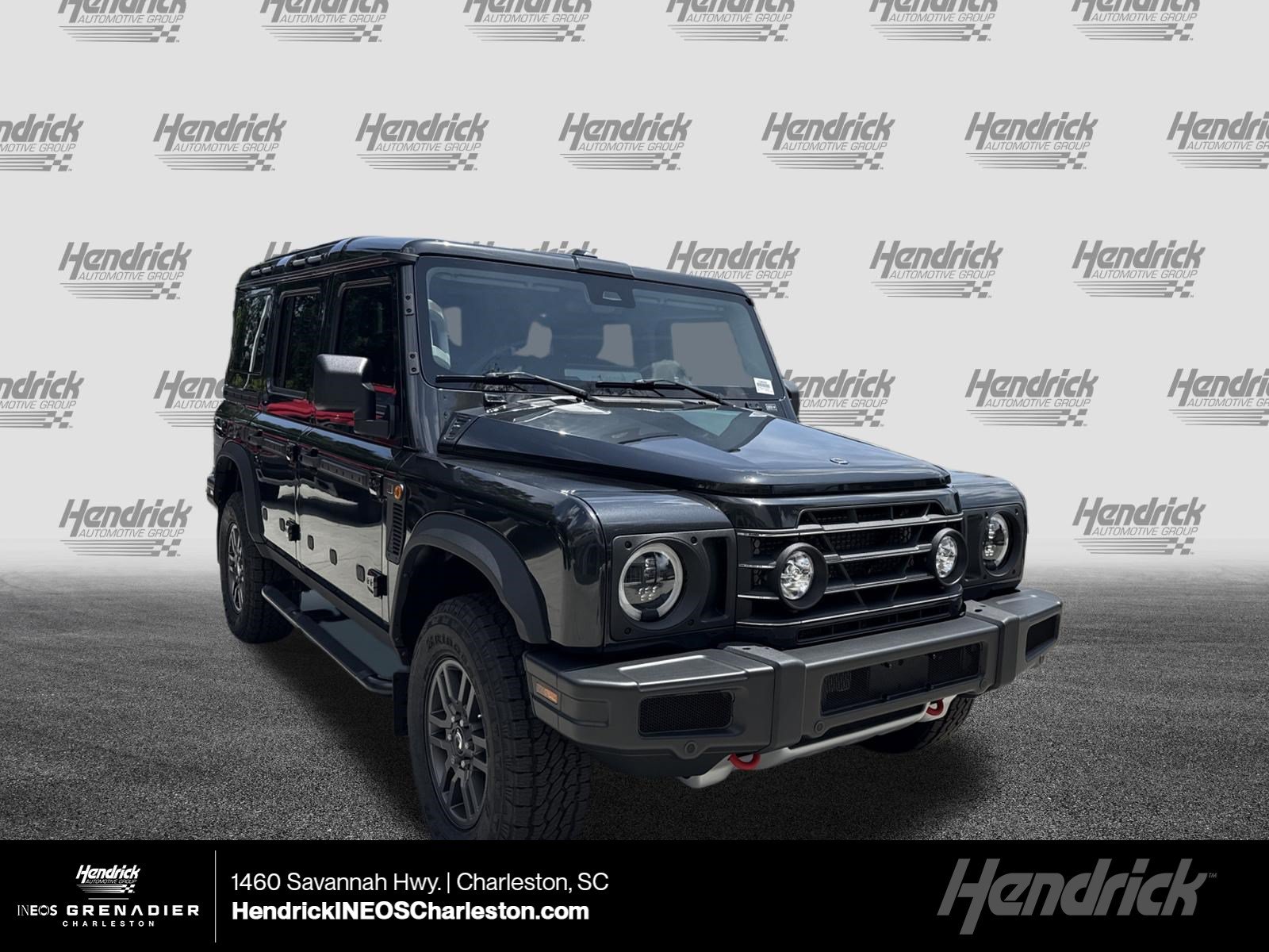 New 2026 INEOS Grenadier Station Wagon AWD/4WD image 1