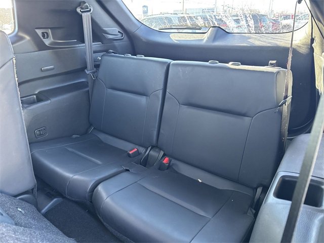 Used 2024 Mitsubishi Outlander SE image 10