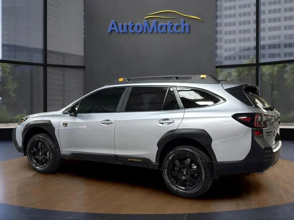 Used 2025 Subaru Outback Wilderness w/ Wilderness Package image 7