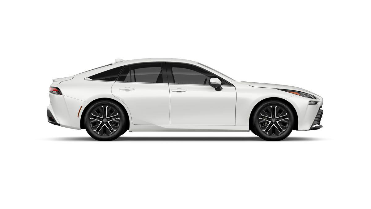 New 2026 Toyota Mirai XLE image 45