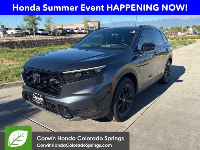 New 2026 Honda CR-V EX image 4