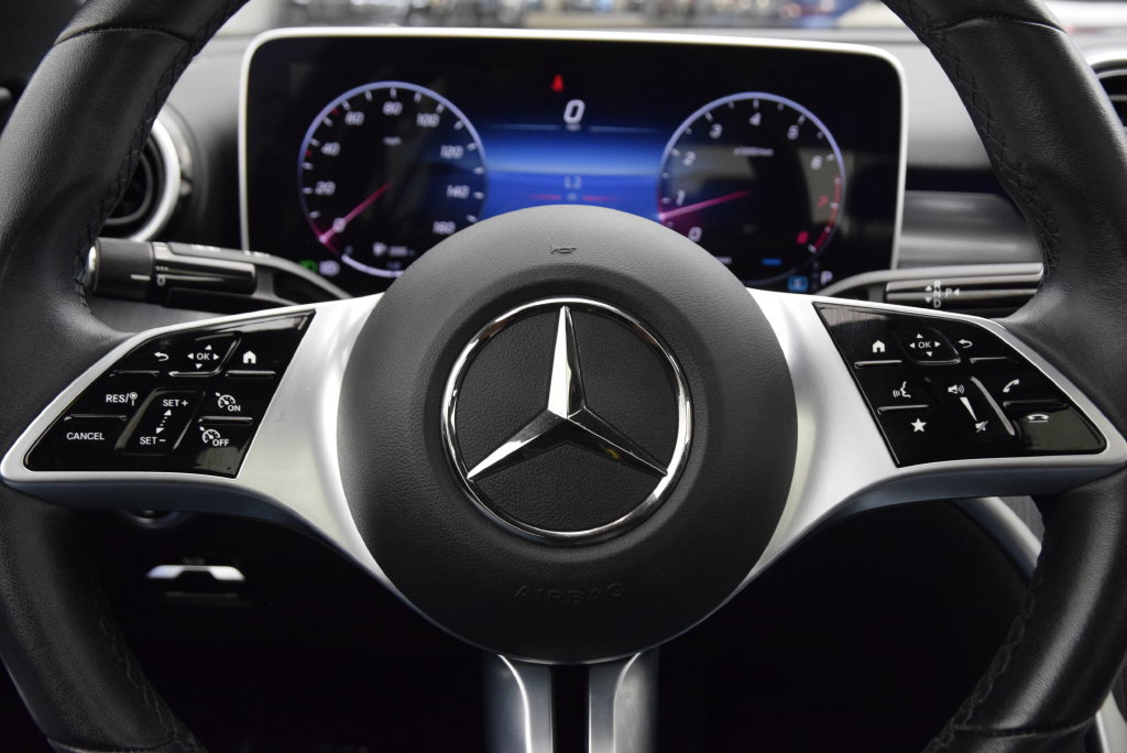Certified 2024 Mercedes-Benz C 300 Sedan image 23