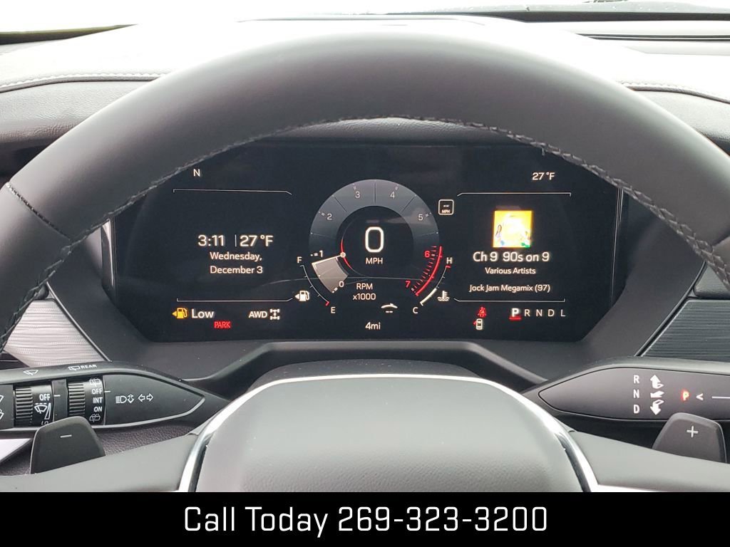 New 2026 GMC Acadia Elevation w/ Elevation Premium Package image 11