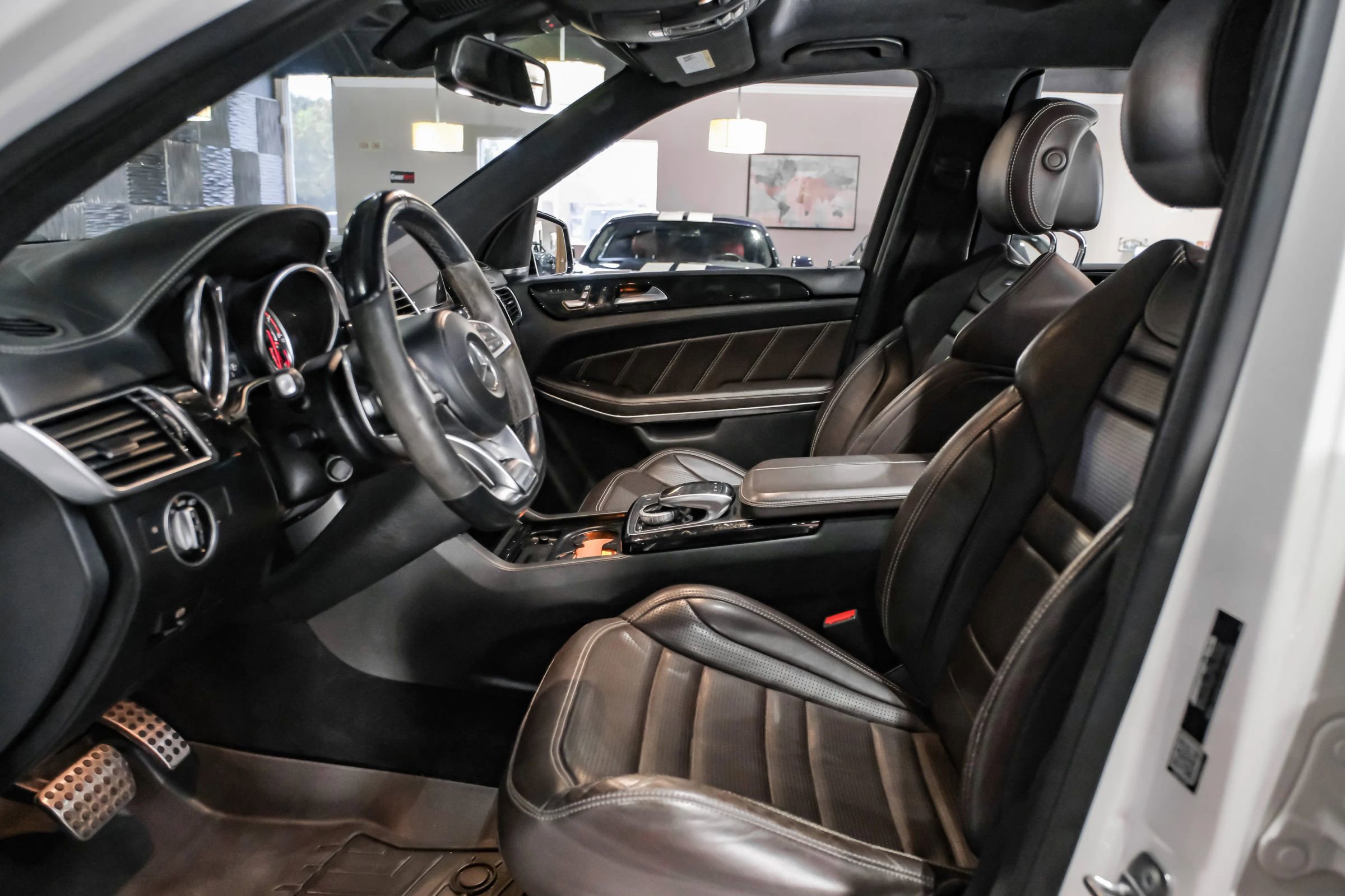 Used 2019 Mercedes-Benz GLS 63 AMG 4MATIC image 4