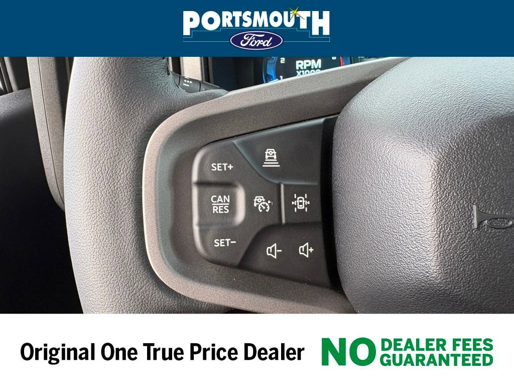 New 2025 Ford Bronco Badlands image 18