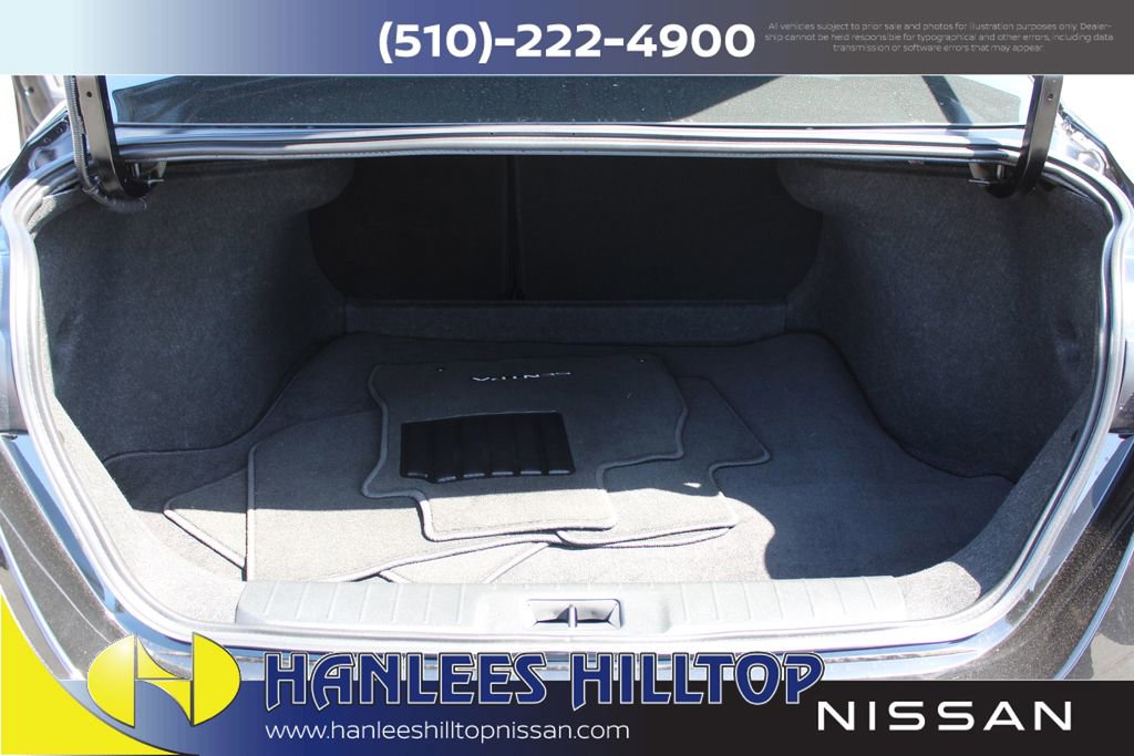 Certified 2025 Nissan Sentra S FWD image 10