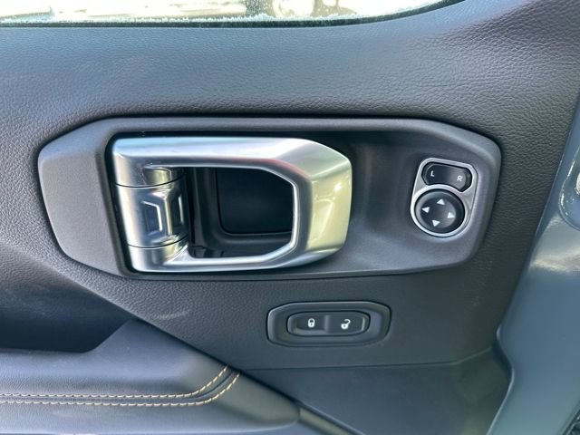 New 2026 Jeep Wrangler Sahara image 18