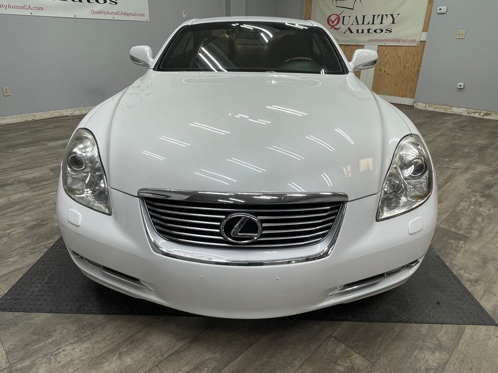 Used 2010 Lexus SC 430 Convertible RWD image 13