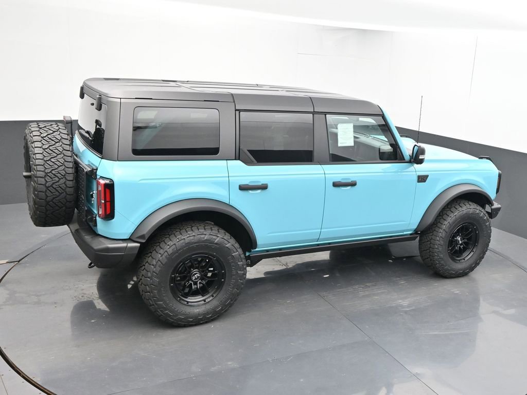 New 2025 Ford Bronco Badlands image 35