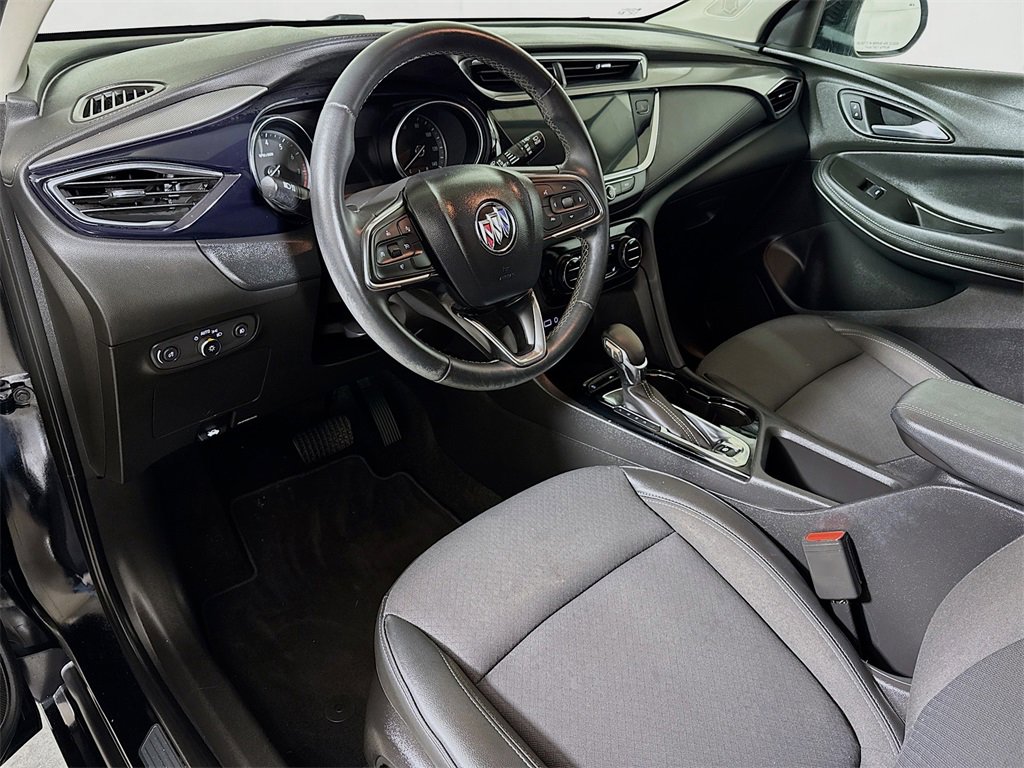 Used 2023 Buick Encore GX Select w/ Sport Touring Package image 7