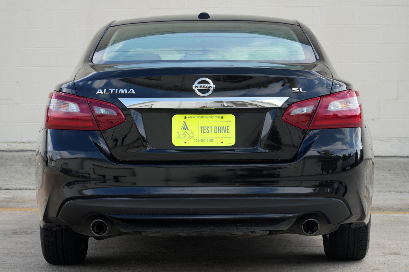 Used 2018 Nissan Altima 2.5 SL FWD image 10