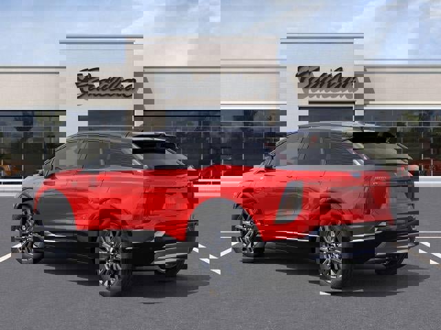 New 2025 Cadillac Optiq Sport 2 w/ LPO, Floor Liner Package image 3