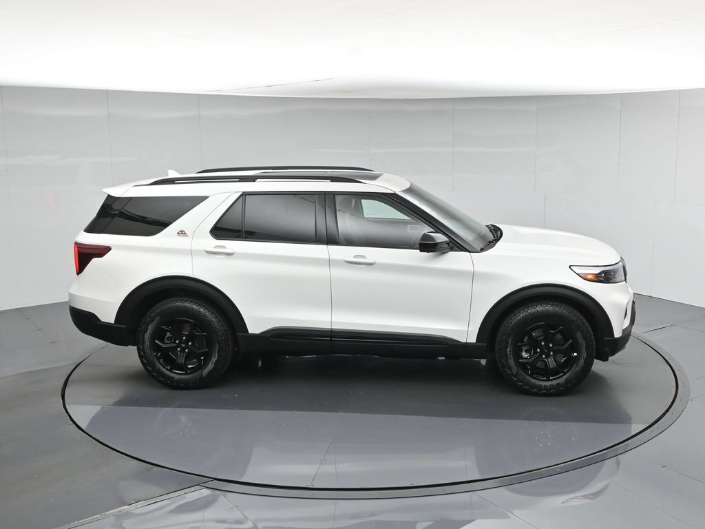 Certified 2023 Ford Explorer Timberline w/ Timberline Technology Package AWD/4WD image 57