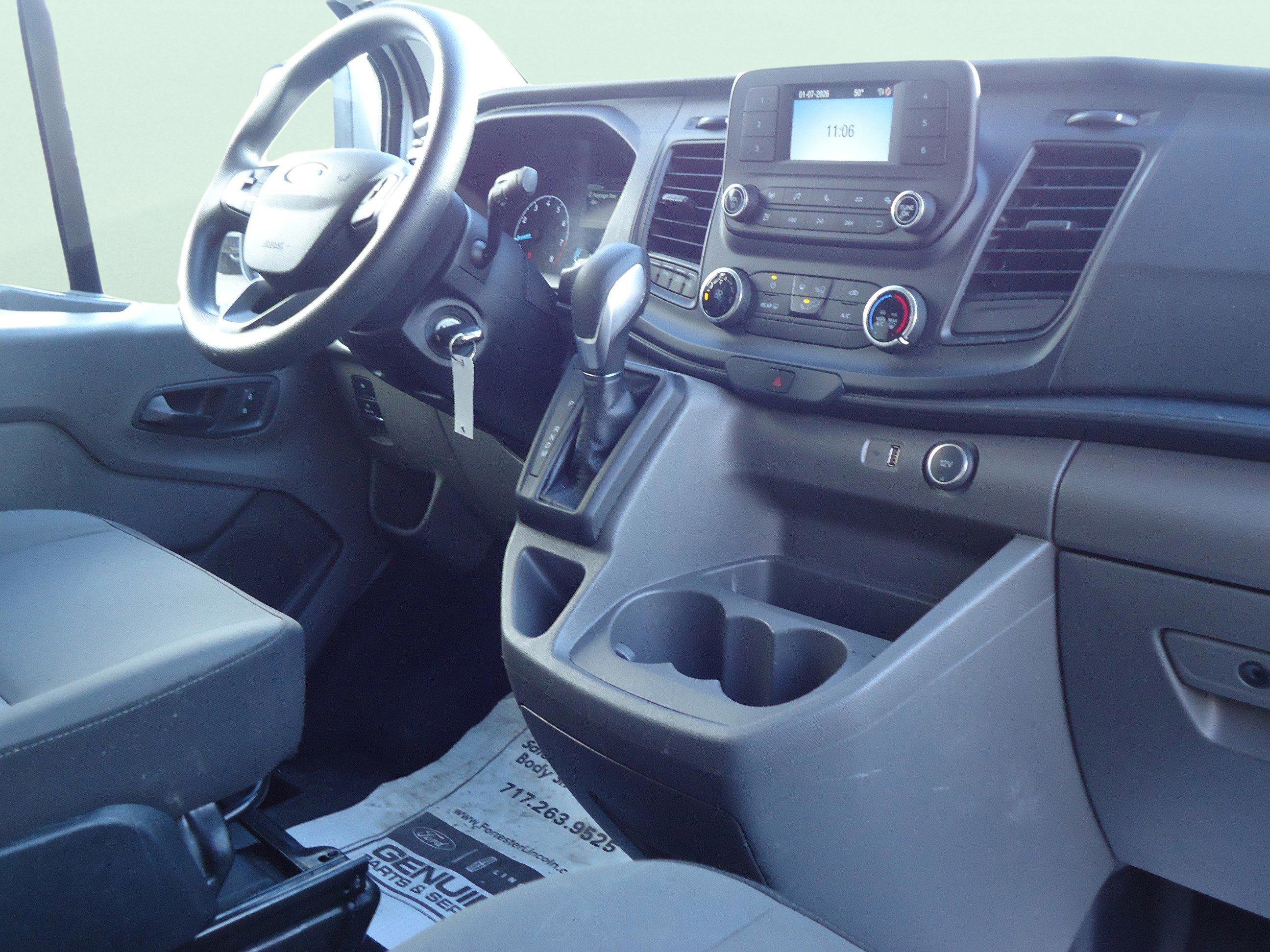 Used 2021 Ford Transit 350 XLT image 20