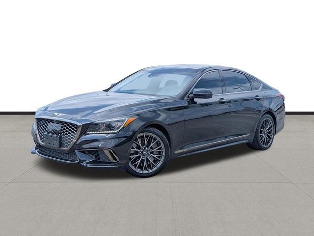Used 2019 Genesis G80 3.3T Sport RWD image 1