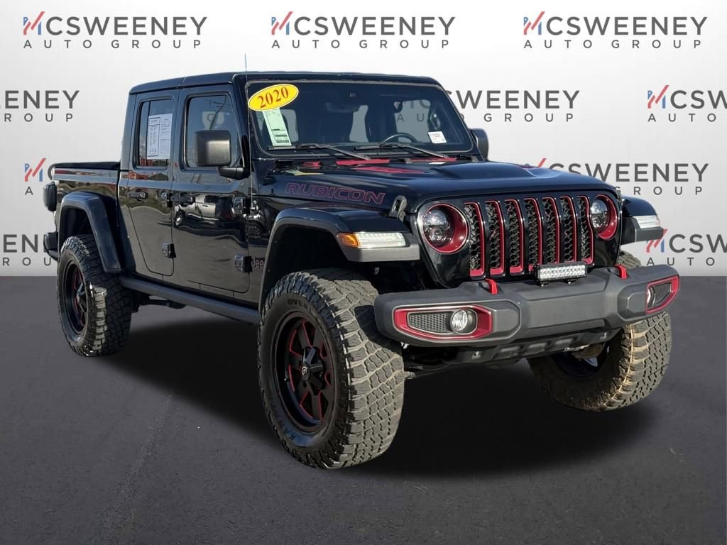 Used 2020 Jeep Gladiator Rubicon image 7