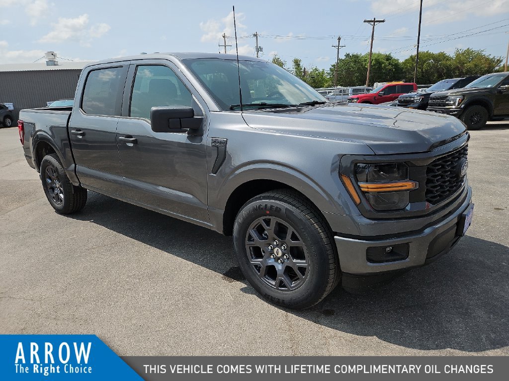 New 2026 Ford F150 STX w/ Equipment Group 200A