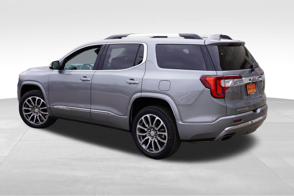 Certified 2023 GMC Acadia Denali w/ Denali Ultimate Package image 8