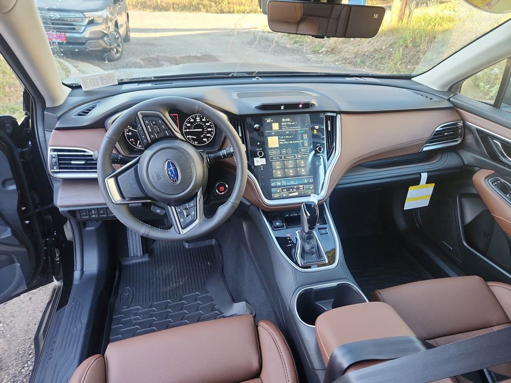 New 2025 Subaru Outback Touring XT image 15
