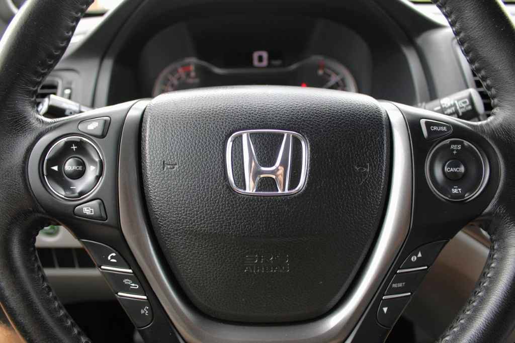 Used 2016 Honda Pilot EX-L image 17
