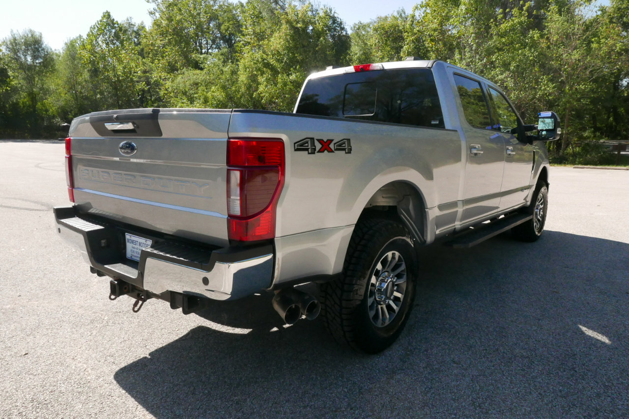 Used 2021 Ford F250 Lariat image 8