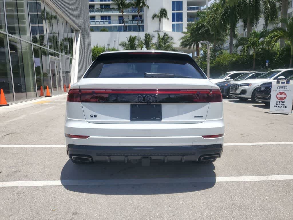 New 2025 Audi Q8 Premium Plus AWD/4WD image 5
