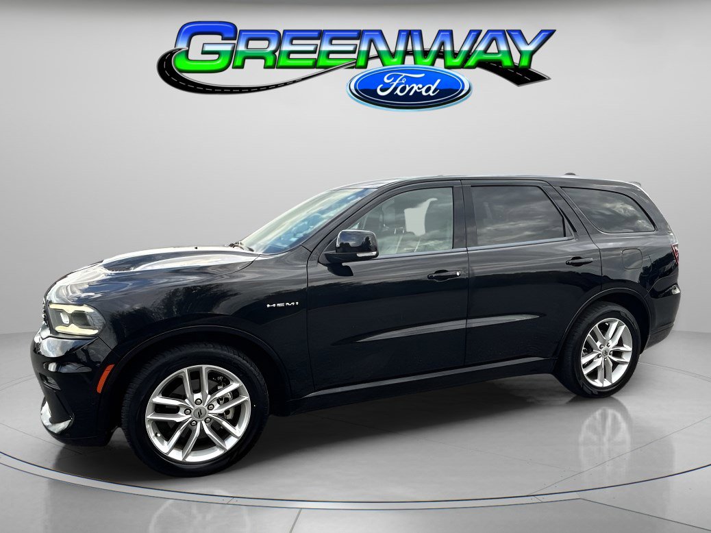 Used 2022 Dodge Durango R/T image 1