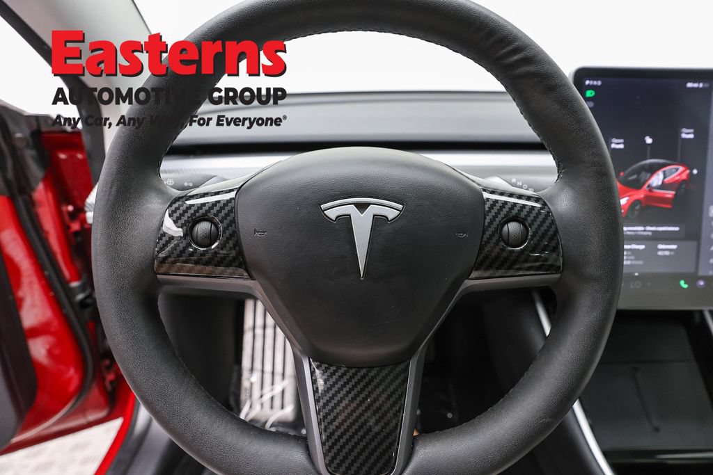 Used 2020 Tesla Model 3 Long Range AWD/4WD image 10