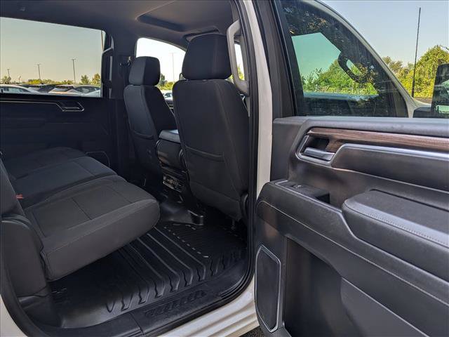 Used 2024 Chevrolet Silverado 2500 LT w/ Convenience Package AWD/4WD image 16