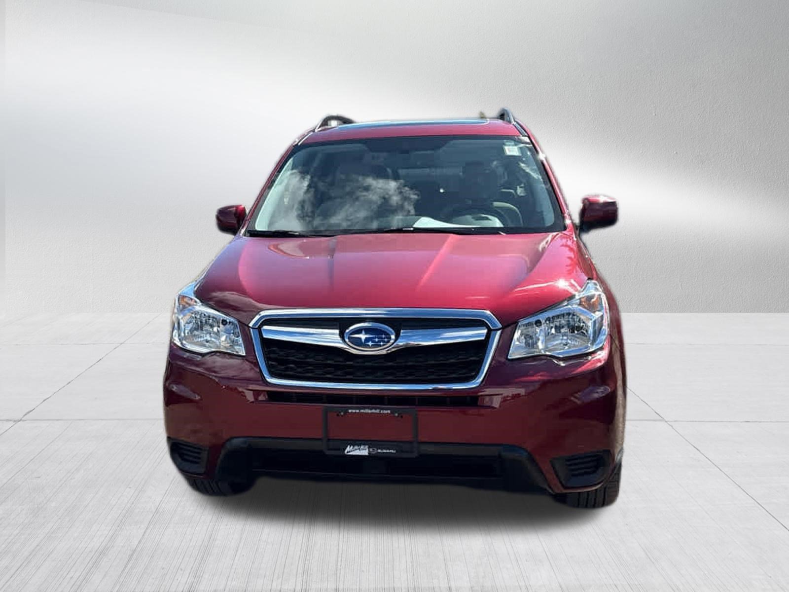 Used 2016 Subaru Forester 2.5i Premium w/ All-Weather Package AWD/4WD image 2