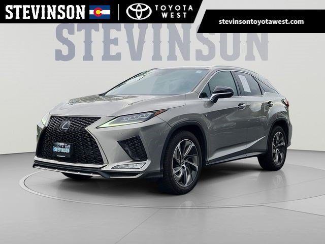 Used 2020 Lexus RX 350 F Sport w/ Accessory Package